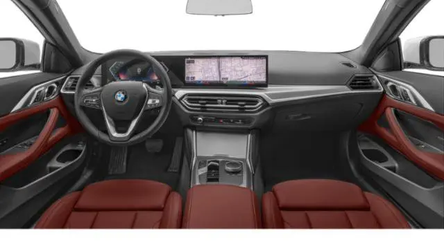 2024 BMW 4 Series 430i xDrive