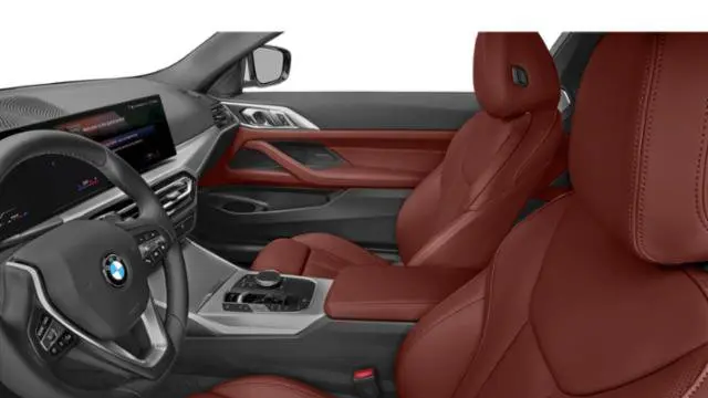 2024 BMW 4 Series 430i xDrive