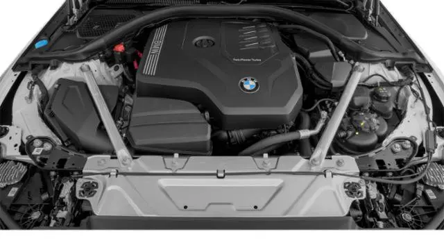 2024 BMW 4 Series 430i xDrive
