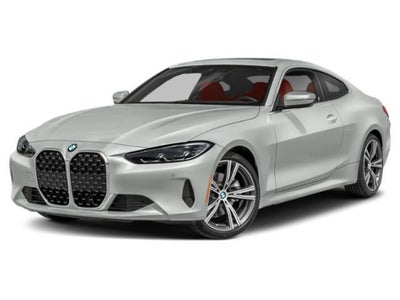 2024 BMW 4 Series AWD 430I Xdrive 2DR Coupe