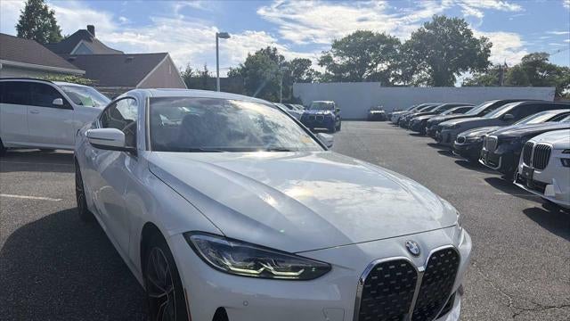 2024 BMW 4 Series 430i xDrive