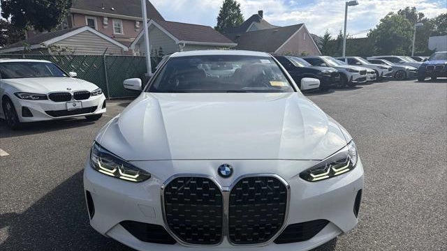 2024 BMW 4 Series 430i xDrive