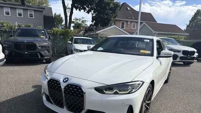 2024 BMW 4 Series 430i xDrive