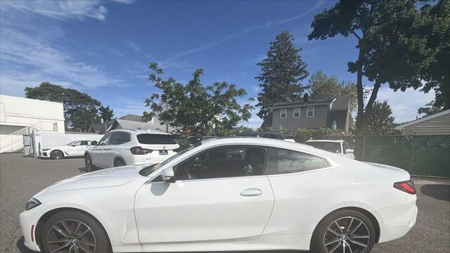 2024 BMW 4 Series 430i xDrive
