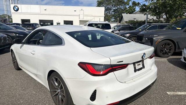 2024 BMW 4 Series 430i xDrive