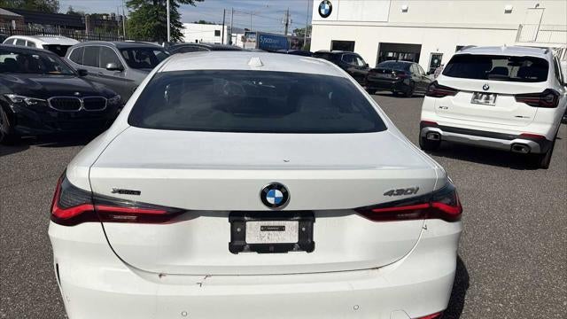 2024 BMW 4 Series 430i xDrive