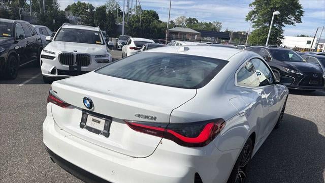 2024 BMW 4 Series 430i xDrive