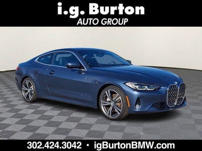 2024 BMW 4 Series AWD 430I Xdrive 2DR Coupe