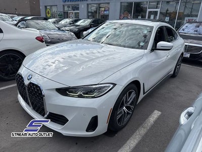 Photo of a 2023 BMW 4 Series AWD 430I Xdrive Gran Coupe 4DR Sedan for sale