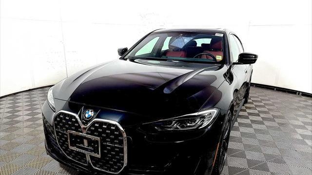 2024 BMW 4 Series 430i xDrive Gran Coupe