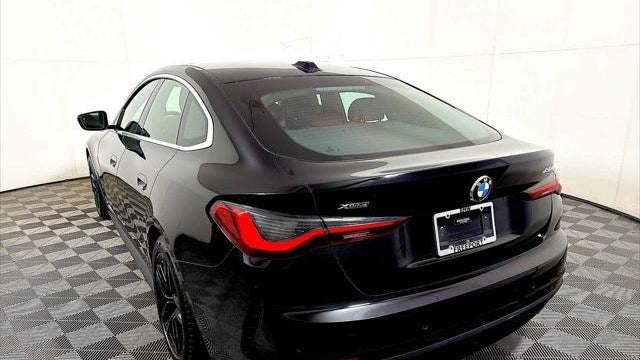 2024 BMW 4 Series 430i xDrive Gran Coupe