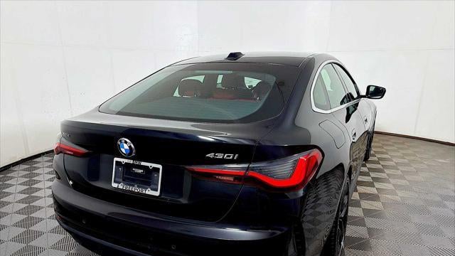 2024 BMW 4 Series 430i xDrive Gran Coupe