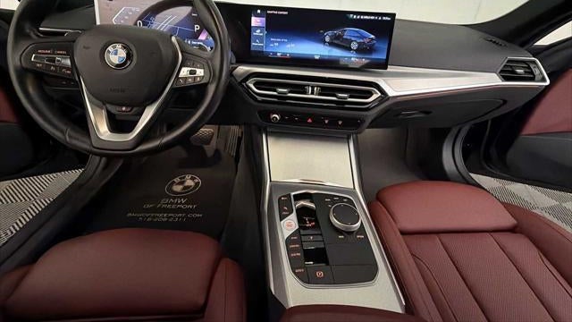 2024 BMW 4 Series 430i xDrive Gran Coupe