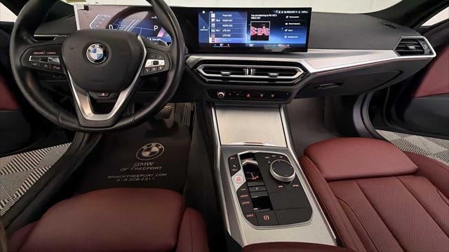 2024 BMW 4 Series 430i xDrive Gran Coupe