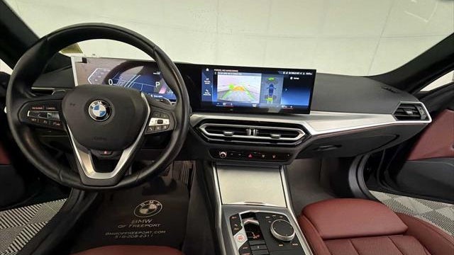 2024 BMW 4 Series 430i xDrive Gran Coupe