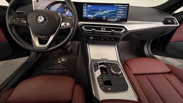 2024 BMW 4 Series 430i xDrive Gran Coupe