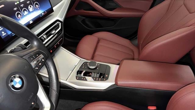 2024 BMW 4 Series 430i xDrive Gran Coupe