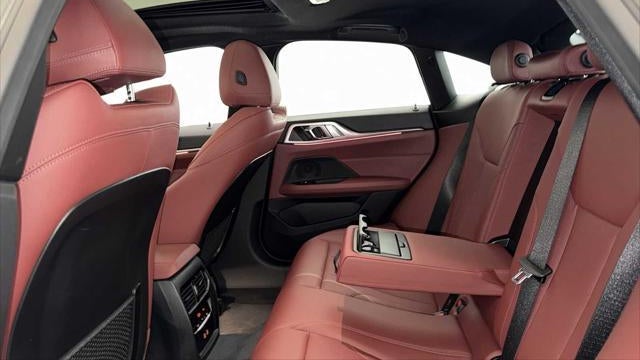 2024 BMW 4 Series 430i xDrive Gran Coupe