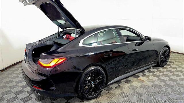 2024 BMW 4 Series 430i xDrive Gran Coupe