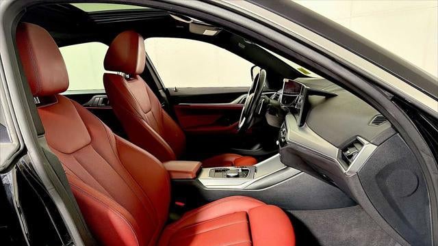 2024 BMW 4 Series 430i xDrive Gran Coupe