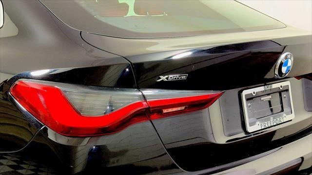 2024 BMW 4 Series 430i xDrive Gran Coupe