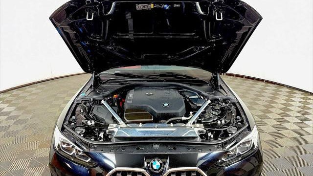 2024 BMW 4 Series 430i xDrive Gran Coupe