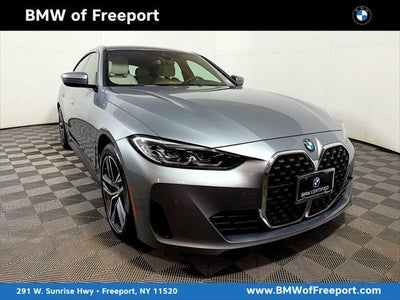 Photo of a 2023 BMW 4 Series AWD 430I Xdrive Gran Coupe 4DR Sedan for sale