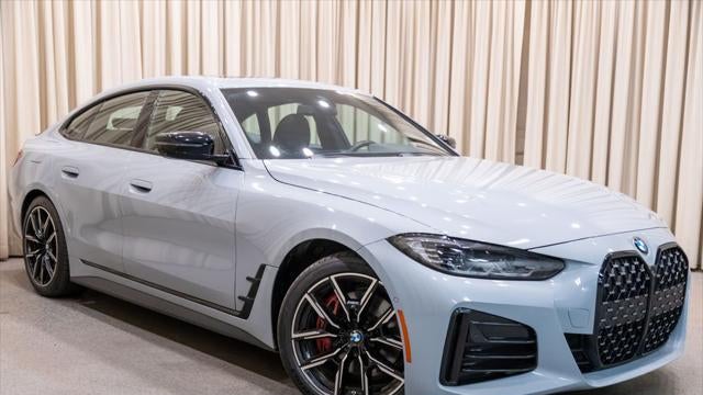 2023 BMW 4 Series 430i xDrive Gran Coupe