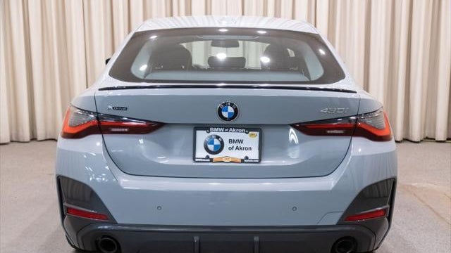 2023 BMW 4 Series 430i xDrive Gran Coupe