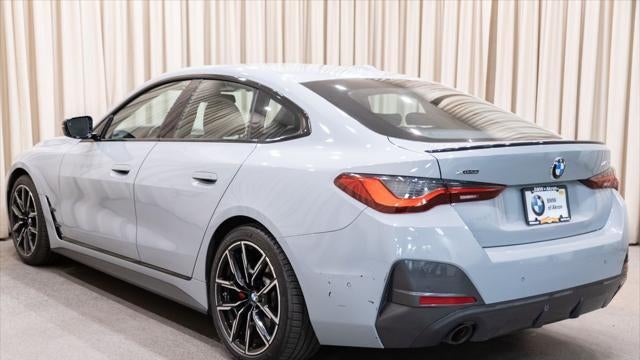 2023 BMW 4 Series 430i xDrive Gran Coupe