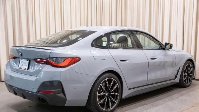 2023 BMW 4 Series 430i xDrive Gran Coupe