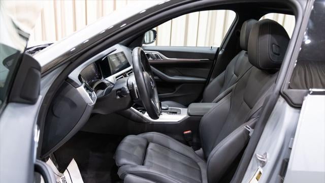 2023 BMW 4 Series 430i xDrive Gran Coupe