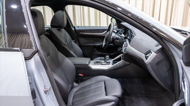 2023 BMW 4 Series 430i xDrive Gran Coupe