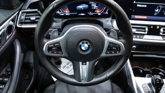 2023 BMW 4 Series 430i xDrive Gran Coupe