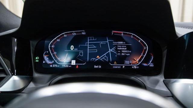 2023 BMW 4 Series 430i xDrive Gran Coupe