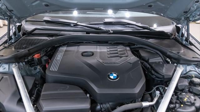 2023 BMW 4 Series 430i xDrive Gran Coupe
