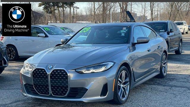 Preowned 2023 BMW 4 Series 430i xDrive Gran Coupe for Sale