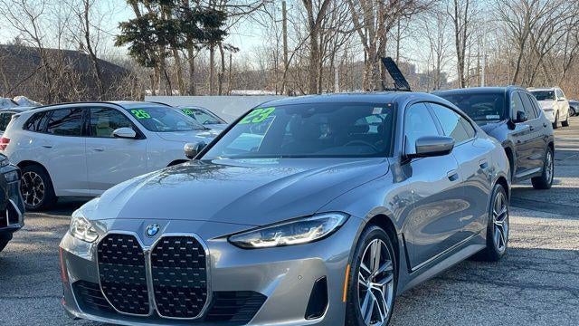 2023 BMW 4 Series 430i xDrive Gran Coupe