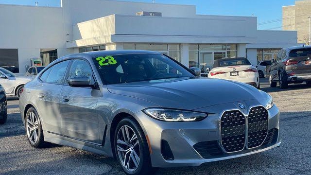2023 BMW 4 Series 430i xDrive Gran Coupe