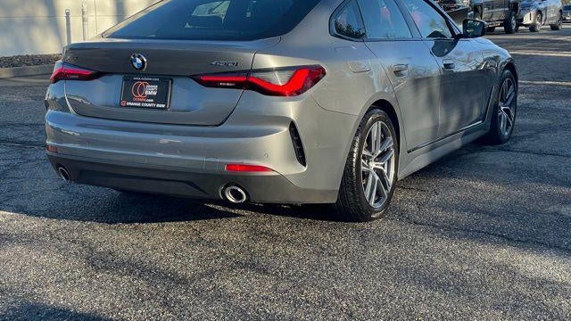2023 BMW 4 Series 430i xDrive Gran Coupe