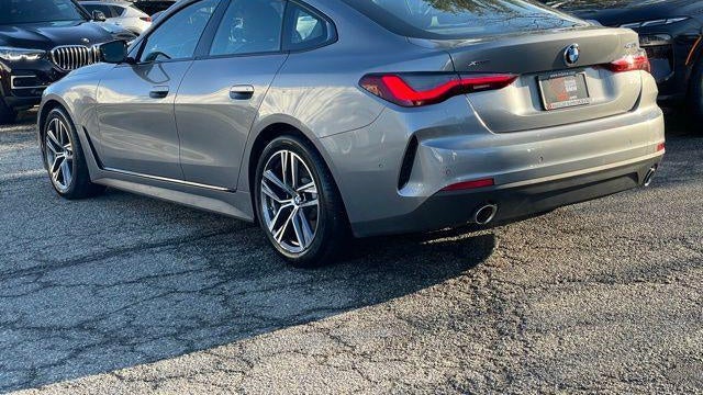 2023 BMW 4 Series 430i xDrive Gran Coupe