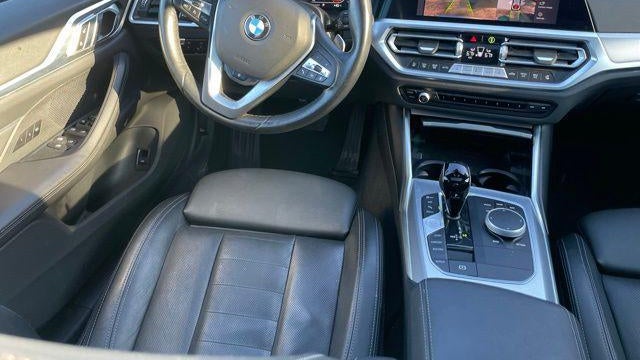 2023 BMW 4 Series 430i xDrive Gran Coupe