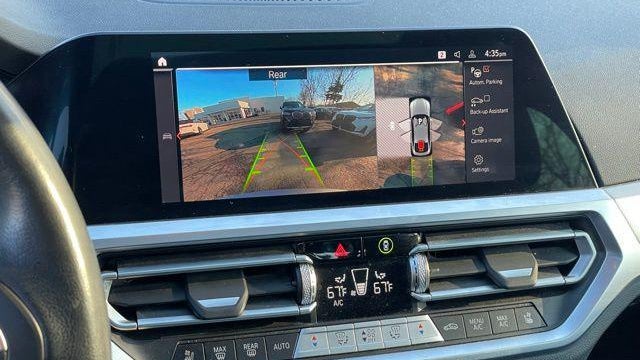 2023 BMW 4 Series 430i xDrive Gran Coupe
