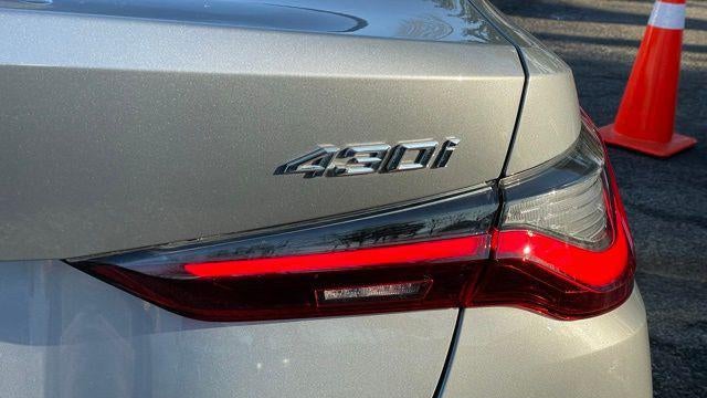 2023 BMW 4 Series 430i xDrive Gran Coupe