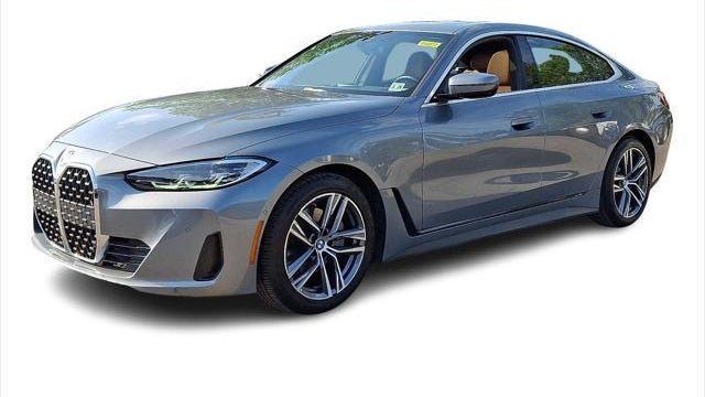 2024 BMW 4 Series 430i xDrive Gran Coupe