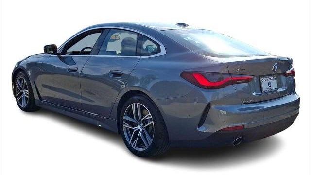 2024 BMW 4 Series 430i xDrive Gran Coupe