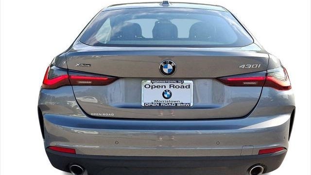 2024 BMW 4 Series 430i xDrive Gran Coupe