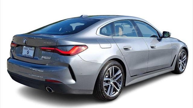 2024 BMW 4 Series 430i xDrive Gran Coupe