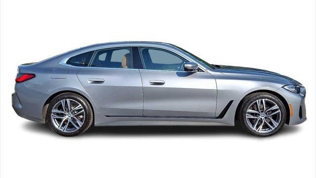 2024 BMW 4 Series 430i xDrive Gran Coupe