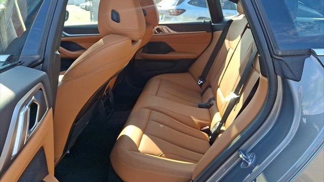 2024 BMW 4 Series 430i xDrive Gran Coupe